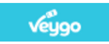 Veygo brand logo for reviews of insurance providers, products and services