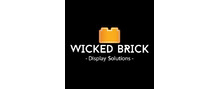 Wicked Brick brand logo for reviews of online shopping for Merchandise Reviews & Experiences products