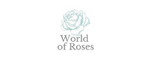 World of Roses brand logo for reviews of online shopping for Homeware Reviews & Experiences products
