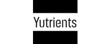 Yutrients brand logo for reviews of diet & health products