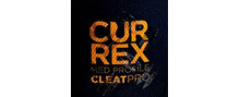 Currex brand logo for reviews of online shopping for Sport & Outdoor Reviews & Experiences products
