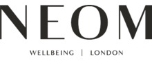 NEOM Wellbeing brand logo for reviews of online shopping for Cosmetics & Personal Care Reviews & Experiences products