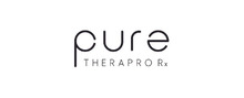 Pure TheraPro Rx brand logo for reviews of diet & health products