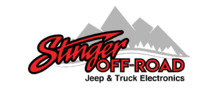 Stinger brand logo for reviews of car rental and other services