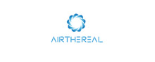 Airthereal brand logo for reviews of online shopping for Homeware Reviews & Experiences products