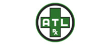 Atlrx brand logo for reviews of diet & health products