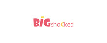 Bigshocked brand logo for reviews of online shopping for Fashion Reviews & Experiences products