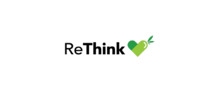 CBD ReThink brand logo for reviews of online shopping for Cosmetics & Personal Care Reviews & Experiences products