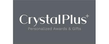 CrystalPlus brand logo for reviews of online shopping for Homeware Reviews & Experiences products