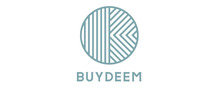 BUYDEEM brand logo for reviews of online shopping for Homeware Reviews & Experiences products