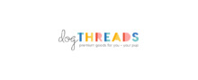Dog Threads brand logo for reviews of online shopping for Pet Shops Reviews & Experiences products