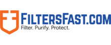 Filters Fast brand logo for reviews of online shopping for Homeware Reviews & Experiences products
