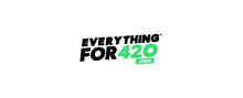 Everything 420 brand logo for reviews of online shopping for Merchandise Reviews & Experiences products