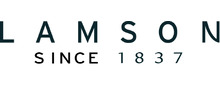 Lamsonproducts brand logo for reviews of online shopping for Homeware Reviews & Experiences products