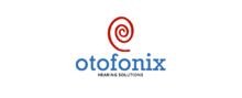 Otofonix brand logo for reviews of diet & health products