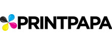 PrintPapa brand logo for reviews of online shopping for Office, Hobby & Party Reviews & Experiences products