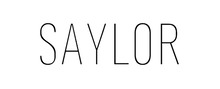 Saylor brand logo for reviews of online shopping for Fashion Reviews & Experiences products