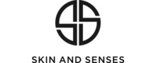 Skinandsenses brand logo for reviews of diet & health products
