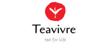 TeaVivre brand logo for reviews of food and drink products
