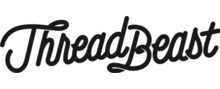 ThreadBeast brand logo for reviews of online shopping for Fashion Reviews & Experiences products