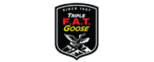 Triple FAT Goose brand logo for reviews of online shopping for Fashion Reviews & Experiences products