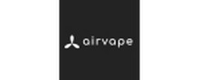 Airvape brand logo for reviews of online shopping for Electronics Reviews & Experiences products