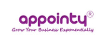 Appointy brand logo for reviews of Software Solutions Reviews & Experiences
