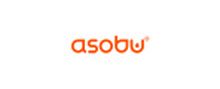 Asobu brand logo for reviews of food and drink products
