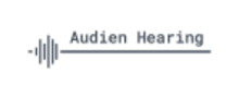 Audien Hearing brand logo for reviews of diet & health products