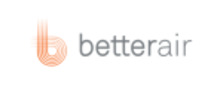 Better Air brand logo for reviews of House & Garden Reviews & Experiences