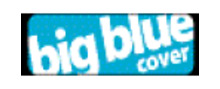 Big Blue Cover brand logo for reviews of insurance providers, products and services