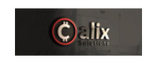 Calix Solutions brand logo for reviews of Software Solutions Reviews & Experiences