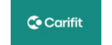Getcarifit brand logo for reviews of car rental and other services