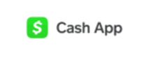 Cash App brand logo for reviews of financial products and services