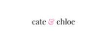 Cate & Chloe brand logo for reviews of online shopping for Jewellery Reviews & Customer Experience products