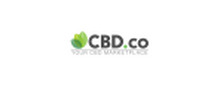 CBD. brand logo for reviews of diet & health products