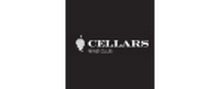 Cellars Wine Club brand logo for reviews of food and drink products