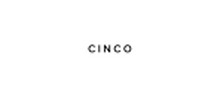 CINCO brand logo for reviews of online shopping for Jewellery Reviews & Customer Experience products