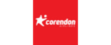 Corendon Airlines brand logo for reviews of travel and holiday experiences