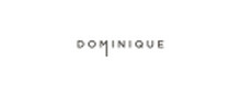 Dominiquecosmetics brand logo for reviews of online shopping for Cosmetics & Personal Care Reviews & Experiences products