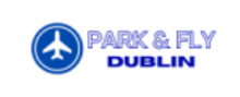 Dublinairportparkandfly brand logo for reviews of car rental and other services