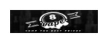 EightVape brand logo for reviews of online shopping for Cosmetics & Personal Care Reviews & Experiences products