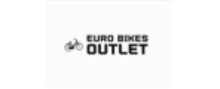 Eurobikes brand logo for reviews of online shopping for Sport & Outdoor Reviews & Experiences products