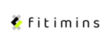 Fitimins brand logo for reviews of diet & health products