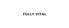 Fullyvital brand logo for reviews of diet & health products