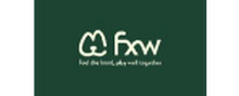 FXW brand logo for reviews of financial products and services