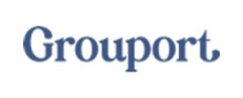 Grouport brand logo for reviews of diet & health products