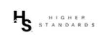 Higher Standards brand logo for reviews of online shopping for Merchandise Reviews & Experiences products