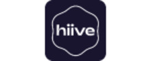 Hiive brand logo for reviews of financial products and services