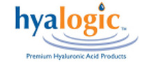 Hyalogic brand logo for reviews of diet & health products